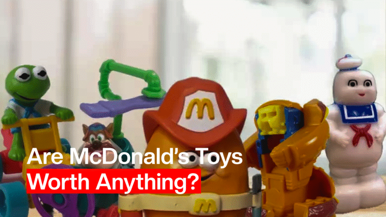 Are McDonald’s Toys Worth Anything_